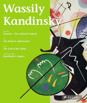 Wassily Kandinsky on Paperback by Hajo Duchting