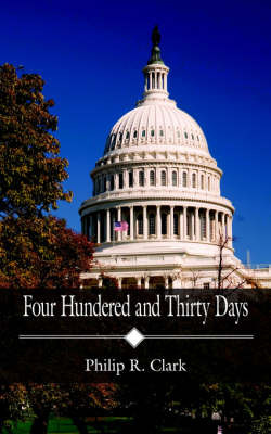 Four Hundred and Thirty Days by Philip R. Clark image