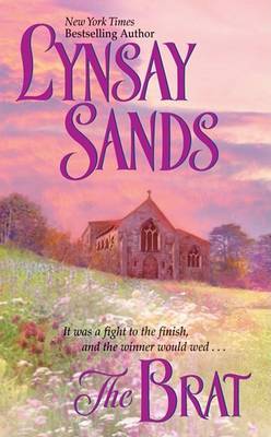 The Brat by Lynsay Sands image