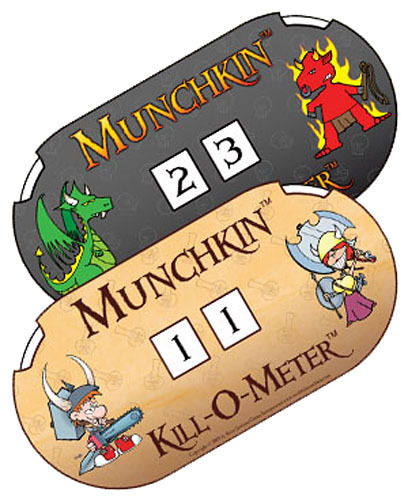 Munchkin - Kill-O-Meter image