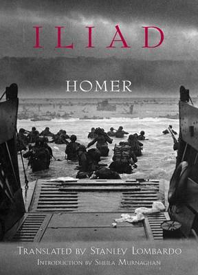 Iliad by Homer image
