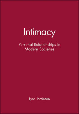 Intimacy by Lynn Jamieson image