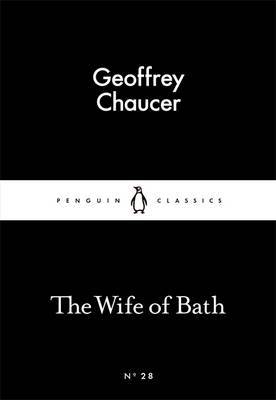 The Wife of Bath on Paperback by Geoffrey Chaucer