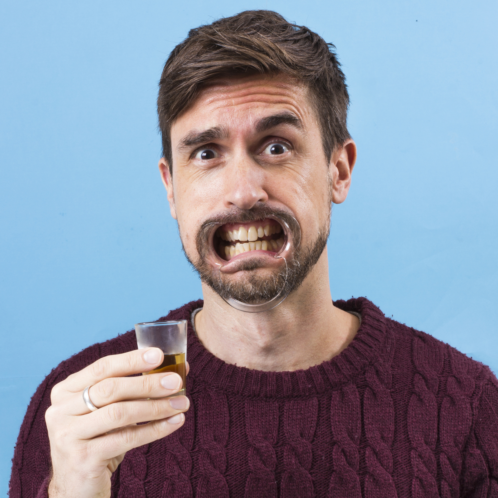Drink Your Words - Adult Party Game image