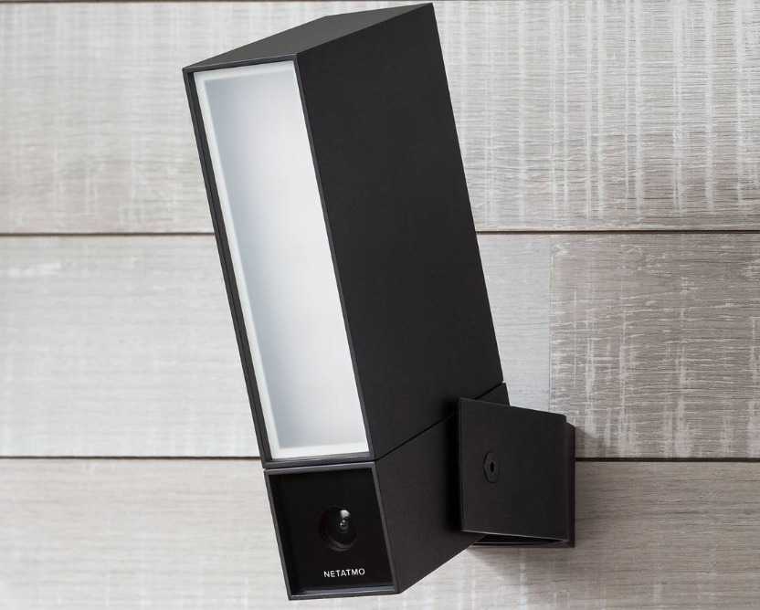 Netatmo Presence image