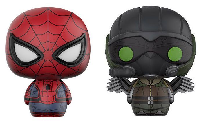 Spider-Man: Pint Size Heroes - Mini-Figure 3-Pack #2 image