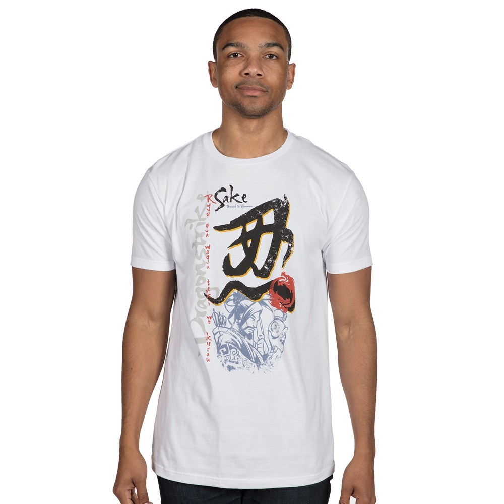 Overwatch Dragonstrike Sake Premium Tee (Medium) image