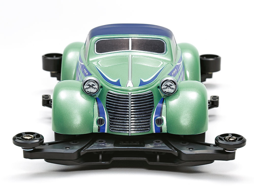 Tamiya Mini 4WD Baron Viento (FM-A Chassis)