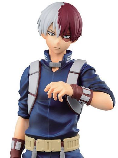 My Hero Academia: Shoto Todoroki - PVC Figure