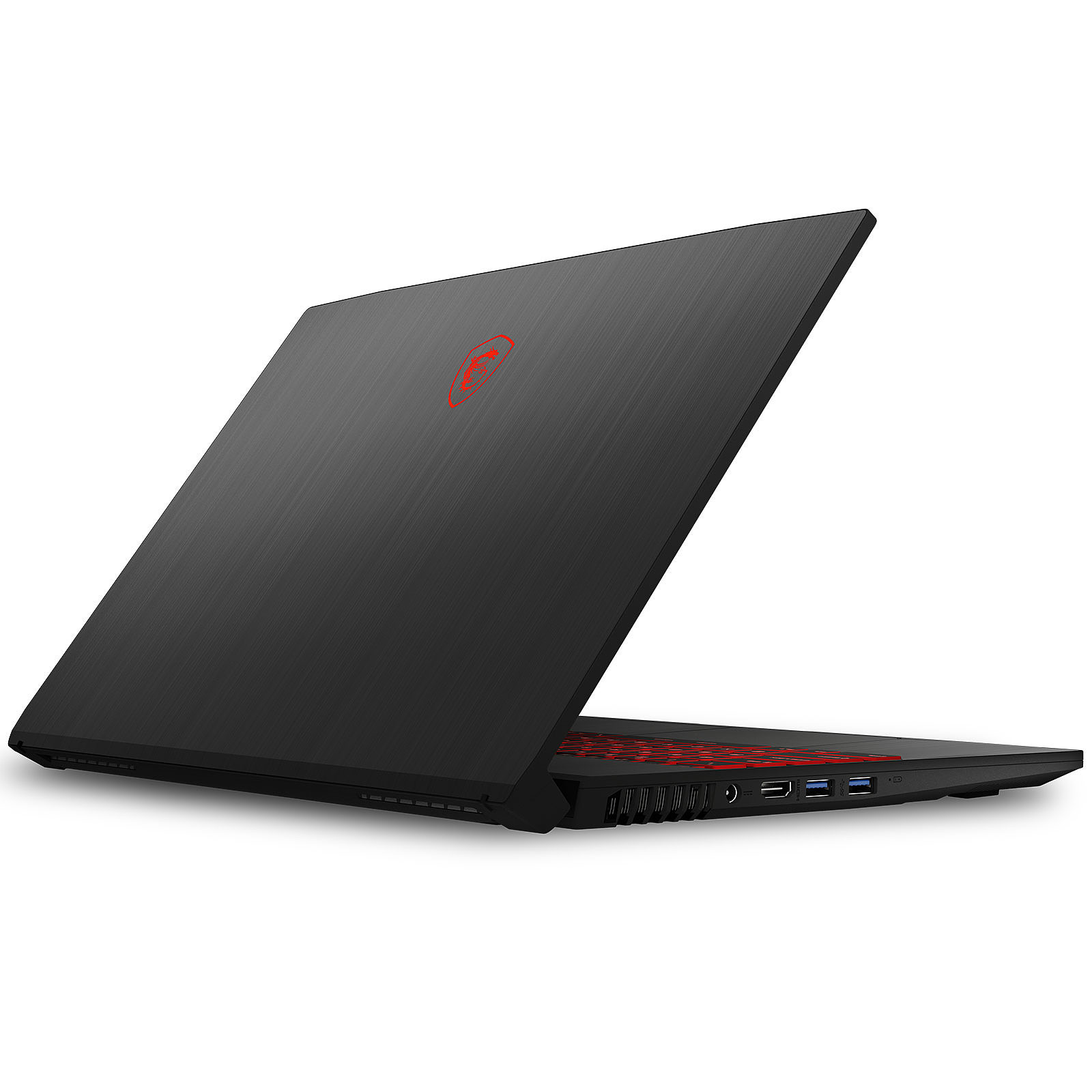 MSI 17.3" GF75 Thin 9SC i7 Gaming Laptop i7-9750H, 8GB RAM, GTX 1650MAX Q image
