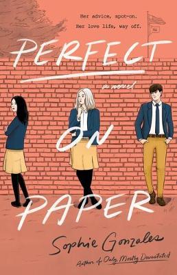 Perfect on Paper by Sophie Gonzales image