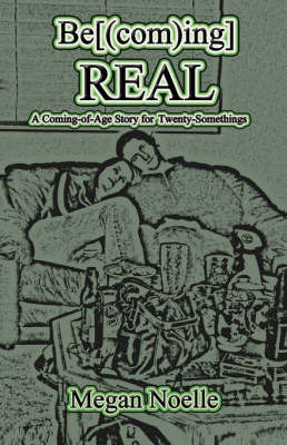 Becoming Real by Megan Noelle image