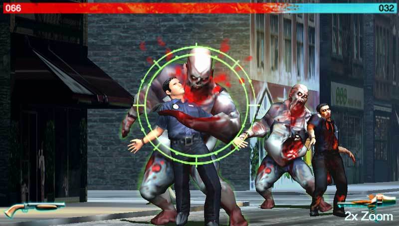 Infected for PSP image