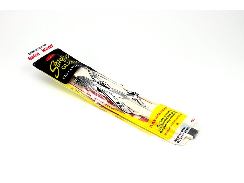 Starfire Balsa Glider 12" image