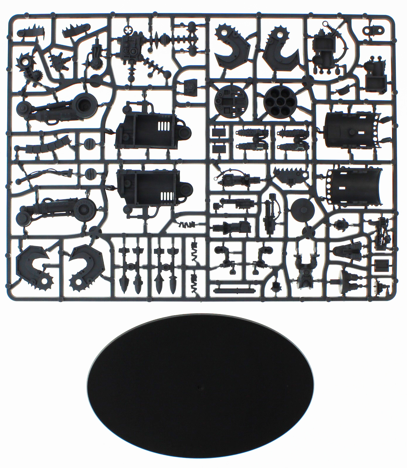 Warhammer 40,000 Ork Gorkanaut/Morkanaut image