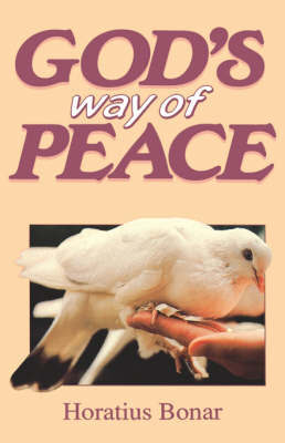 God's Way of Peace by Horatius Bonar image