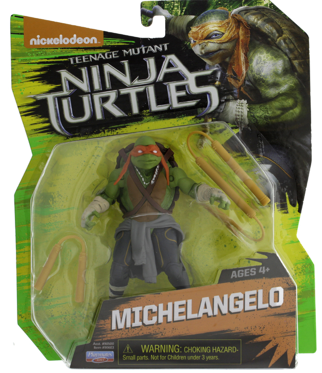 tmnt basic figures