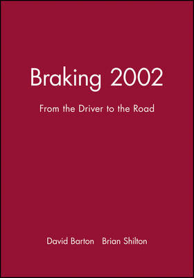 Braking 2002 by David Barton image