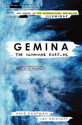 Gemina by Amie Kaufman image
