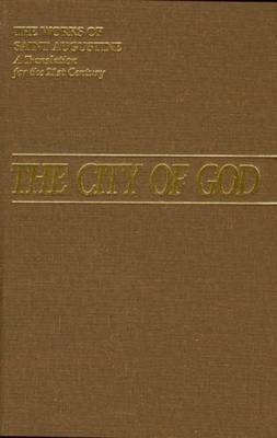 The City of God: v. 6 by Edmund Augustine image