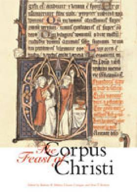 The Feast of Corpus Christi by Barbara R Walters image
