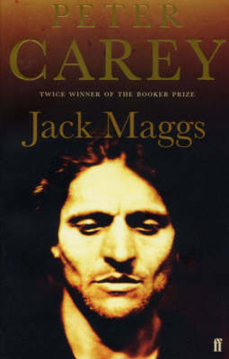 Jack Maggs by Peter Carey image