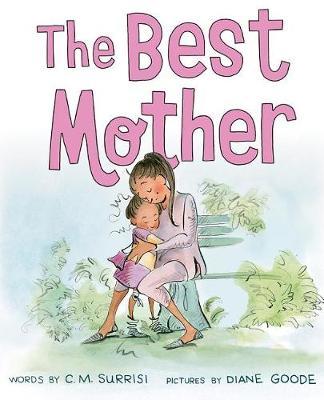 The Best Mother on Hardback by Cynthia Surrisi