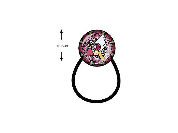 Cardcaptor Sakura: Kirie Series - Hair Tie (Fuin no Kagi B)