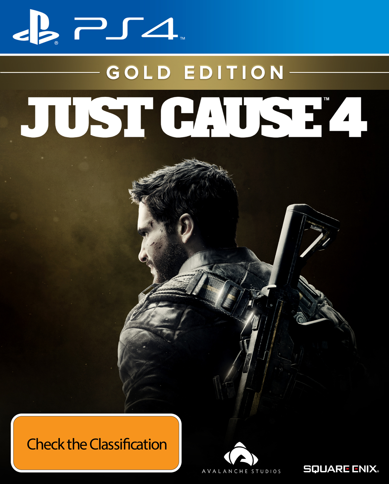 Just Cause 4 Gold Edition image