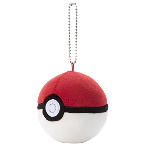 Pokemon: Mochi-Mochi Mascot Charm (Pokeball) image