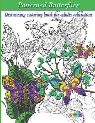 Patterned butterflies by Color Joy image