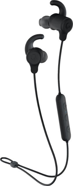 Skullcandy Jib+ Active Wireless In-Ear Headphones - Black image