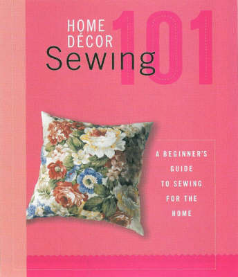 Home Decor Sewing 101 image