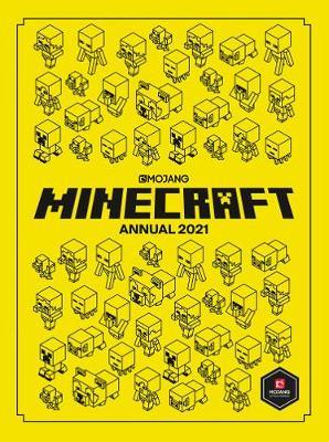 Minecraft Annual 2021 by Mojang AB image