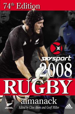 Sky Sport 2008 Rugby Almanack image