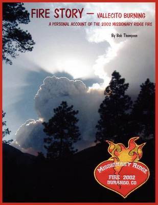 Fire Story - Vellecito Burning by Bob Thompson image