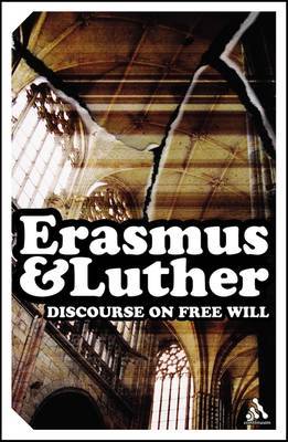 Discourse on Free Will by Desiderius Erasmus image