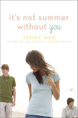 It's Not Summer Without You on Hardback by Jenny Han