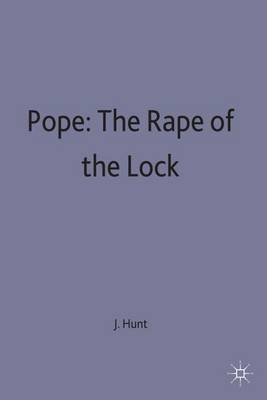 Pope: The Rape of the Lock image