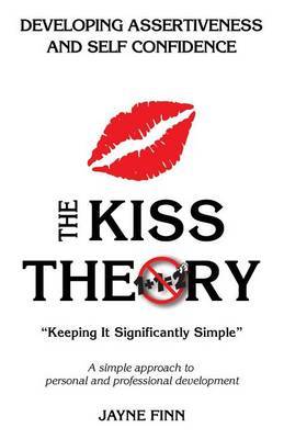 The Kiss Theory on Paperback by Jayne Finn