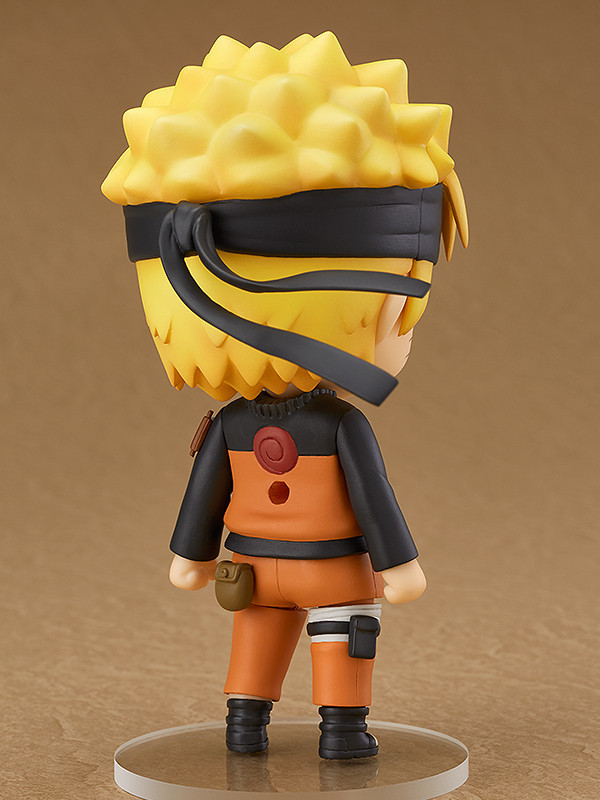 Naruto Uzumaki - Nendoroid Figure