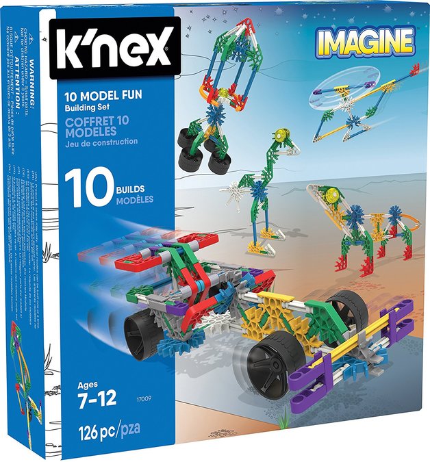 knex nz