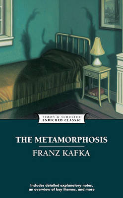 The Metamorphosis by Franz Kafka image