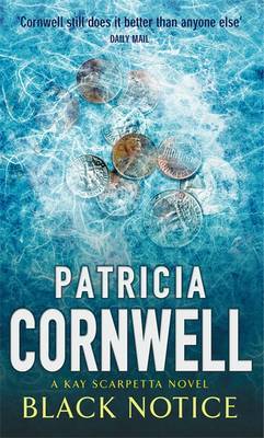 Black Notice by Patricia Cornwell image
