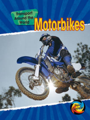 Motorcycles by Chris Oxlade image
