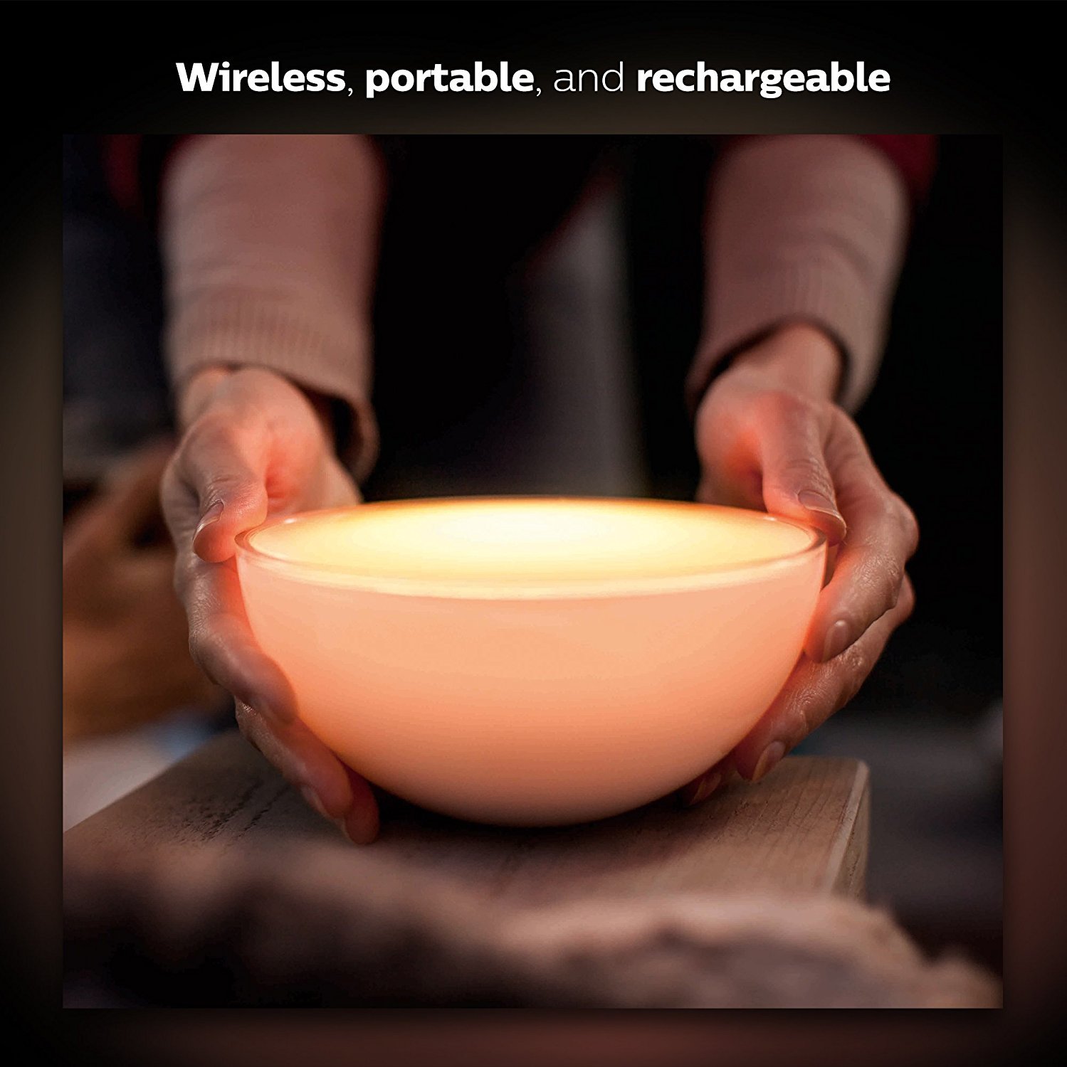 Philips Hue Go Portable Light image