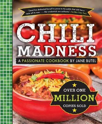 Jane Butel's Chili Madness by Jane Butel image