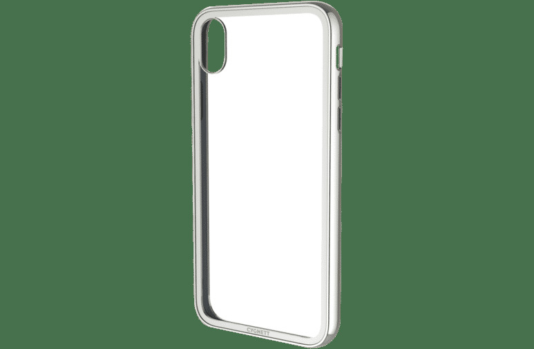 Cygnett: Ozone Glass Protective Case - White - iPhone Xs Max