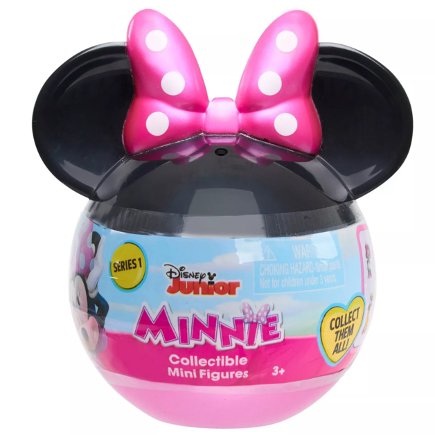 Buy Minnie Mouse Collectible Mini Figure at Mighty Ape Australia