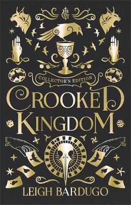 Crooked Kingdom Collector's Edition by Leigh Bardugo image